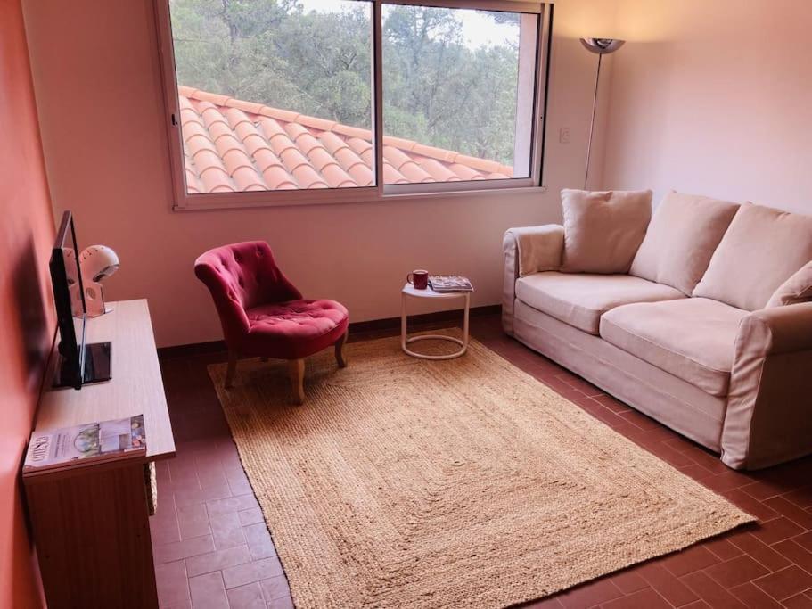 Apartment T2 De 36m2 En Provence